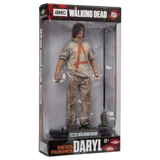 ウォーキング・デッド カラートップス 7インチ フィギュア ダリル・ディクソン (セイヴィア・プリズナー ver.) / McFARLANE TOYS 2018 THE WALKING DEAD TWD