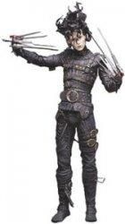 McFarlane Toys Movie Maniacs Edward Scissorhands 7\