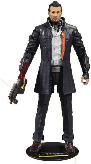 サイバーパンク 2077 マクファーレントイズ 7インチ アクションフィギュア タケムラ / CYBERPUNK 2077 McFARLANE TOYS 7inch Action Figure TAKEMURA スパイ 8,496円