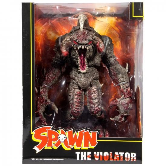 楽天市場】McFarlane Toys スポーン アクションフィギュア