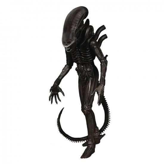 Mezco Alien One:12 コレクティブ デラックスアクションフィギュア エイリアン マルチカラー 100%プラスチック