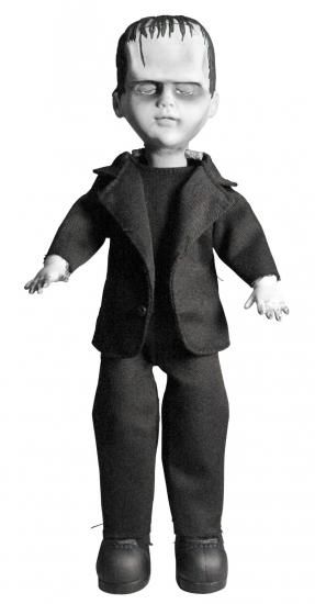 Mezco Toys The Living Dead Frankenstein 白黒 アクションフィギュア 21,888円