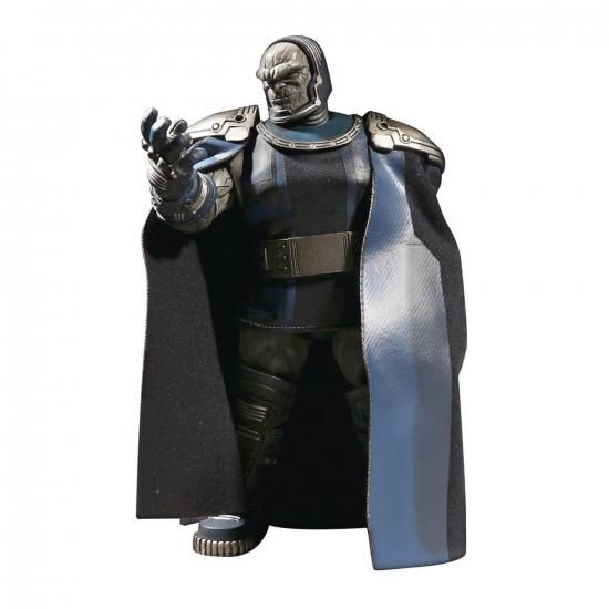 Mezco Toys One:12 Collective: DC Darkseid アクションフィギュア