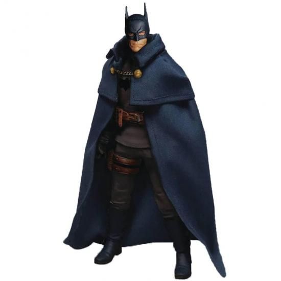 Mezco Toyz バットマン ゴッサム ガスライト アクションフィギュア One:12 Collective DC Comics
