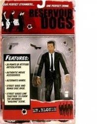 Mezco Reservoir Dogs )) Mr. Blonde アクションフィギュア 131002fnp｜ワールドセレクトショップ