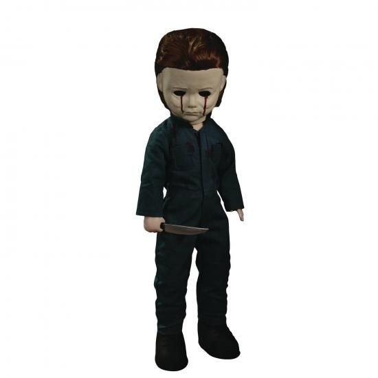 Mezco Toyz Living Dead Dolls LDD Presents Halloween II (1981) マイケル・マイヤーズ フィギュア｜ワールドセレクトショップ