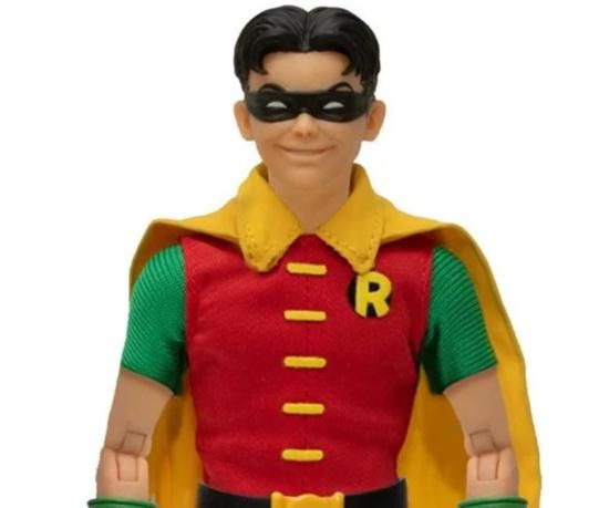Mezco One:12 コレクティブロビン:ゴールデンエイジエディション アクションフィギュア