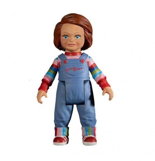 チャッキー 5ポイント フィギュア Child's Play Chucky 5 Points Deluxe Figure MEZCO チャイルド プレイ 2