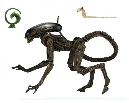 ネカ エイリアン3 ドッグエイリアン 7インチ アルティメット アクションフィギュア/NECA Alien 3 ULTIMATE DOG ALIEN 映画 エイリアン ドッグ