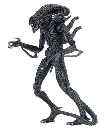 ネカ エイリアン 7インチ アルティメット アクションフィギュア ブルー・エイリアン・ウォーリアー/NECA 2018 ALIENS Ultimate Action Figure BLUE WARRIOR 15,914円