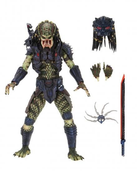 新品 NECA バッドブラッド・プレデター 7インチ Amazon | プレデター/ 7インチ アクションフィギュア シリーズ