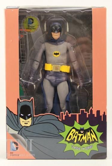 ネカ バットマン 1966 クラシックTVシリーズ ブルーレイ限定 7インチアクションフィギュア バットマン (アダム・ウェスト ver.) / NECA BATMAN CLASSIC TV S