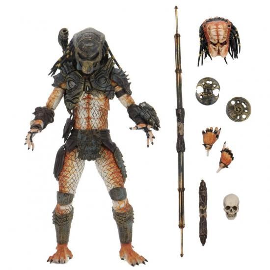プレデター　Predator　NECA　ネカ　フィギュア　アクションフィギュア 楽天市場】プレデター アクション フィギュア 人形 ネカ NECA