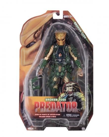 マクファーレントイズ 12インチ アクションフィギア【プレデター】 未開封】PREDATOR 12インチ フィギュア McFarlane Toys Predator 12