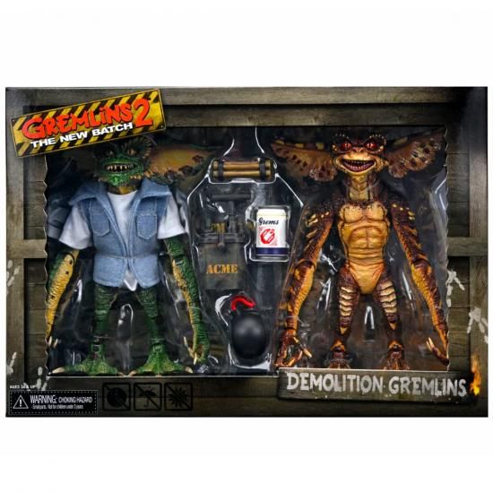 楽天市場】NECA ネカ グレムリン スパイダー・モホーク