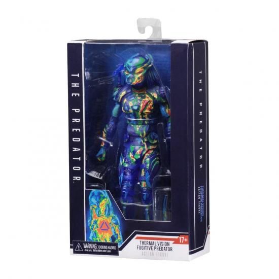 楽天市場】ネカ ジャングルハンター・プレデター with LEDライト