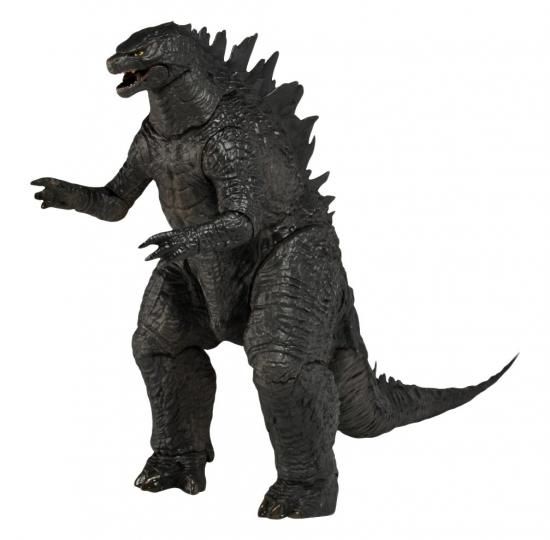 NECA GODZILLA 6インチアクションフィギュア ゴジラ 2014