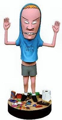 ヘッドノッカー ビーバス&バットヘッド CORNHOLIO NECA ネカ フィギュア|ワールドセレクトショップ