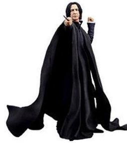 Harry Potter ハリー・ポッター and the Order of the Phoenix NECA ネカ 7 Inch Series 2 Action Figure フィギュア Severus Snape