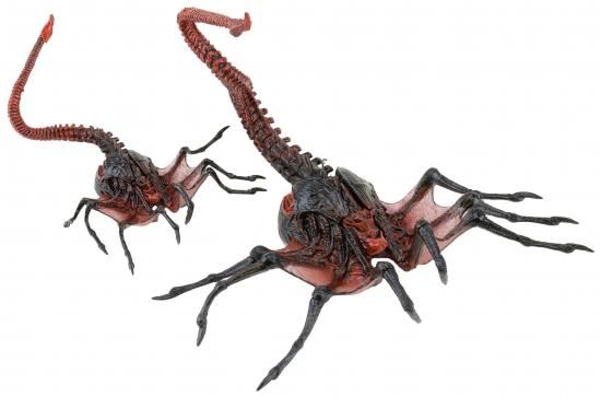 ツクダ　エイリアン　1/1スケール　フェイスハガー ソフビモデル　未組立て 楽天市場】1/1 ツクダホビー エイリアン フェイスハガー