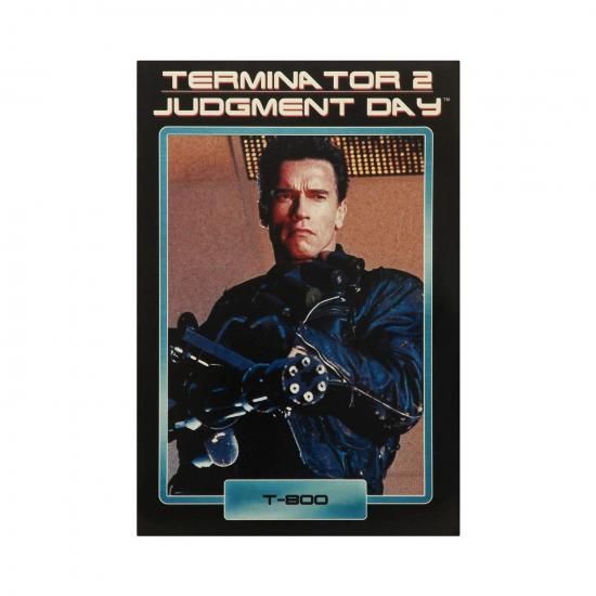 ターミネーター2 ネカ 7インチアクションフィギュア アルティメット T-800 / NECA TERMINATOR2:JUDGEMENT DAY ULTIMATE T-800