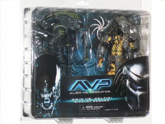 S.H.MonsterArtsプレデターウルフとエイリアンのセット S.H.MonsterArtsプレデターウルフとエイリアンのセット 楽天市場