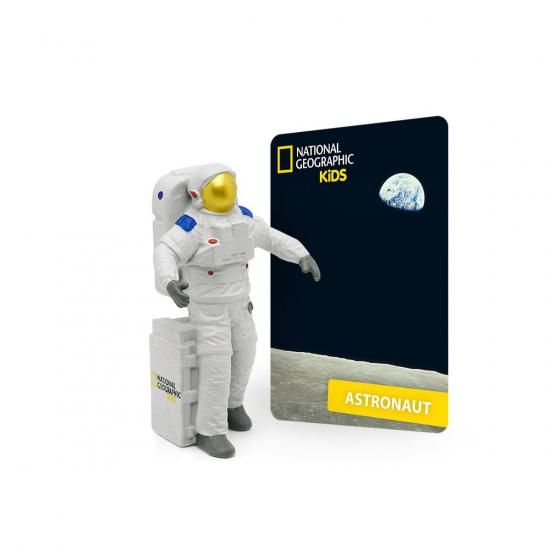 National Geographic ナショナルジオグラフィック宇宙飛行士オーディオトイキャラクター