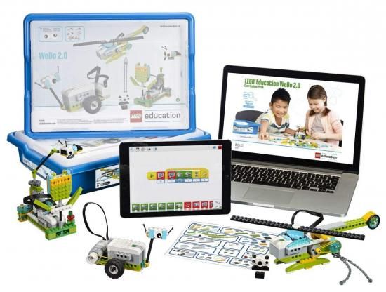 LEGO レゴ 45300 Education WeDo 2.0 Core Set