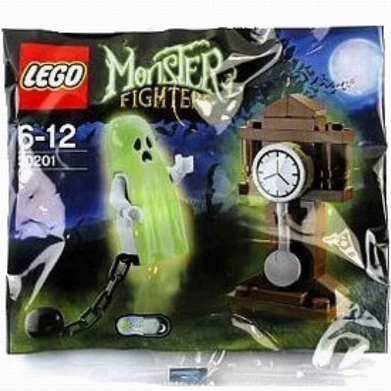 LEGO レゴ 30201 Monster Fighters Ghost