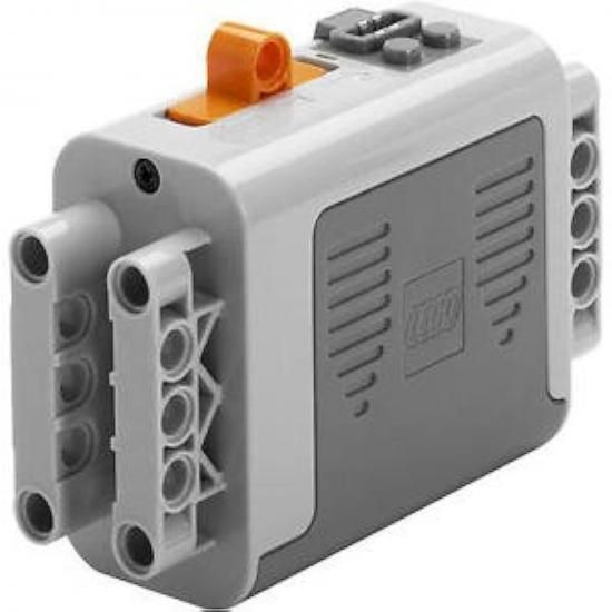 LEGO レゴ 8881 Power Functions 蓄電池ボックス席