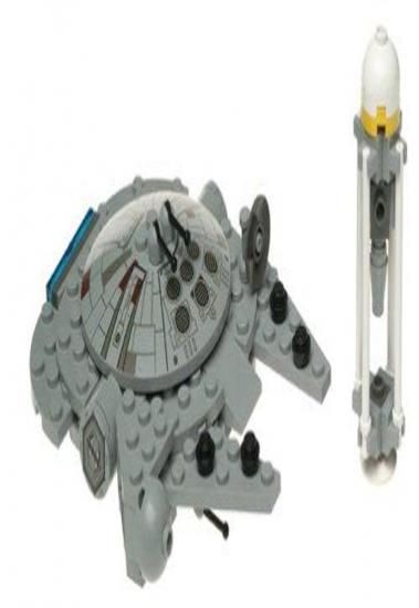LEGO レゴ 4488 Star Wars : Mini Collector 立ちはだかる 手あそび