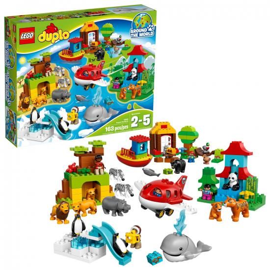 LEGO レゴ 10805 Duplo Around the World