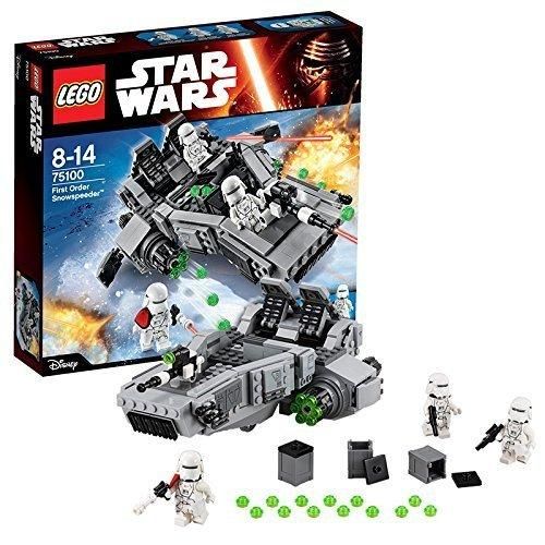 LEGO レゴ 75100 Star Wars スターウォーズ First Order Snow Speeder