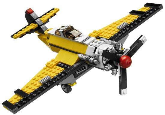 LEGO レゴ 6745 Creator Propeller Power by