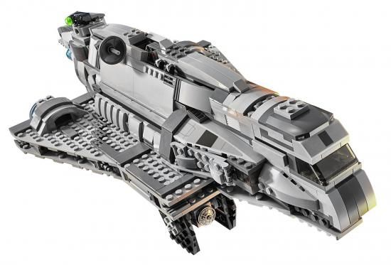 LEGO レゴ 75106 Star Wars Imperial Assault Carrier Building Kit 6103853