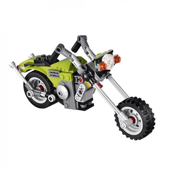 LEGO レゴ 31018 Creator Highway Cruiser おもちゃ-ブロック