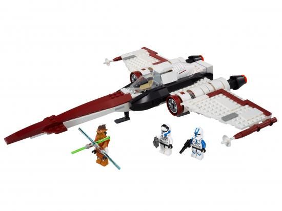 LEGO レゴ 75004 Star Wars Z-95 Headhunter 立ちはだかる 手あそび