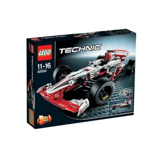 LEGO レゴ 42000 Technic Exclusive Grand Prix Racer