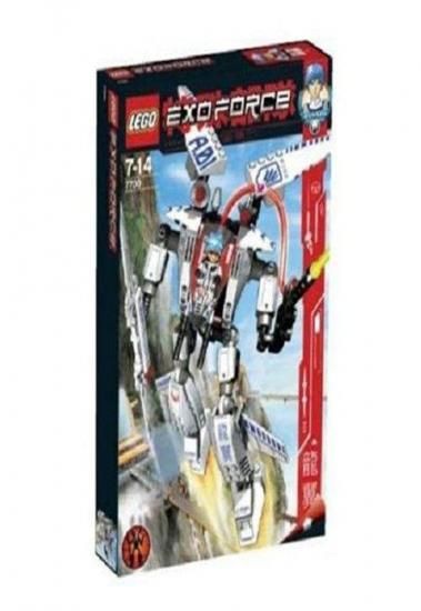 LEGO レゴ 7700 EXOFORCE Stealth Hunter 差しつかえる 手あそび セット-おもちゃ-ブロック