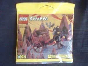 LEGO レゴ 6029 Castle Fright Knights - 立ちはだかる 手あそび