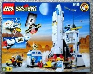 LEGO レゴ 6456 手あそび Set # MISSION CONTROL with Light and Sound