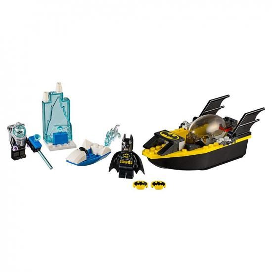LEGO レゴ 10737 Juniors Batman vs. Mr. Freeze Superhero Toy for 4-7 Years-Old おもちゃ-ブロック-セット