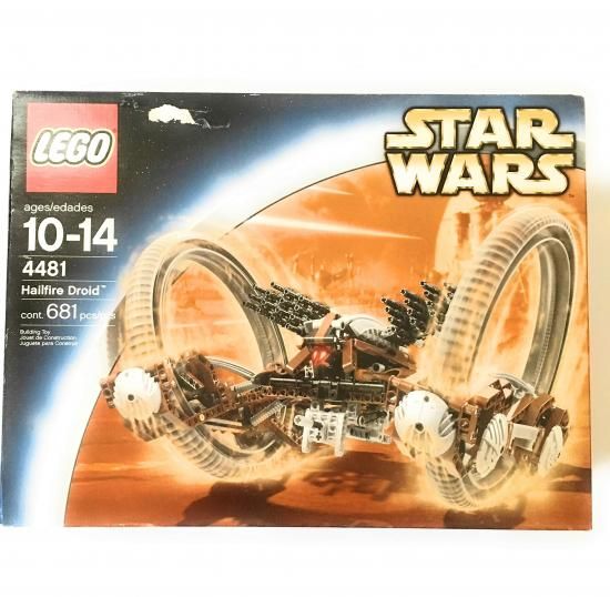 楽天市場】LEGO レゴ Star Wars AT-AT Walker 4483 : ワールドセレクト 