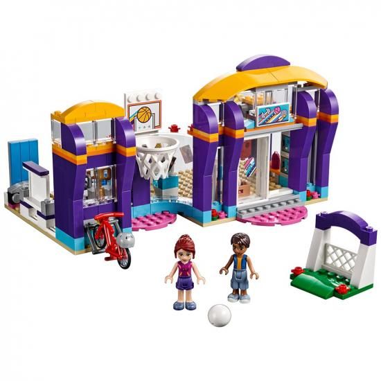 LEGO レゴ 41312 Friends Heartlake Sports Centre Building Kit