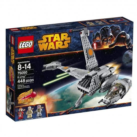 LEGO レゴ 75050 Star Wars BWing Building Toy 6061141 おもちゃ-ブロック