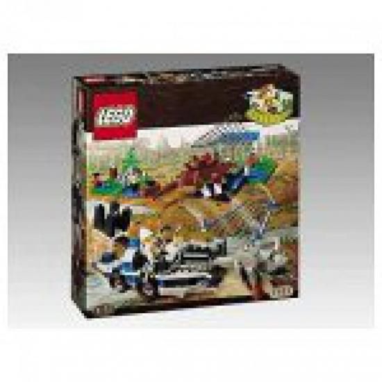 LEGO レゴ 5955 Adventurers Dino Island All Terrain Trapper 5702012006203