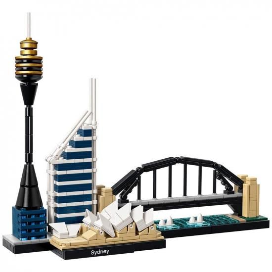 LEGO レゴ 2017 建築学 Sydney シドニー 21032
