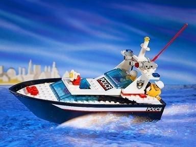 LEGO レゴ 4012 Town Wave Cops by