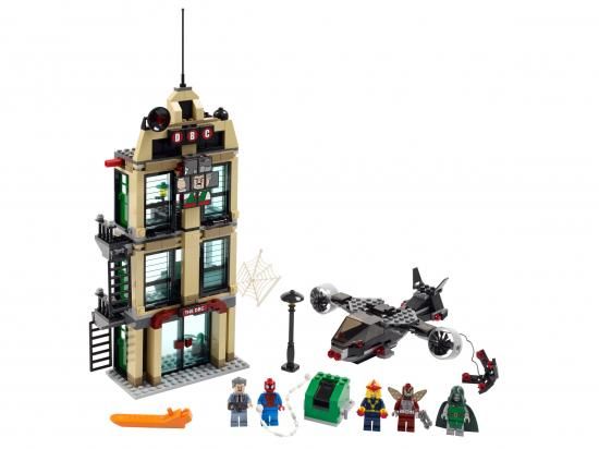 LEGO レゴ 76005 Super Heroes Daily Bugle Showdown 6024707