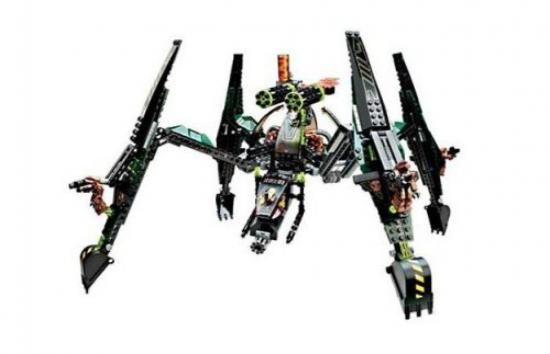 LEGO レゴ 7707 エクソフォース Striking Venom